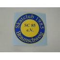 Aufkleber SC85-Logo