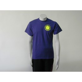 T-Shirt marineblau 